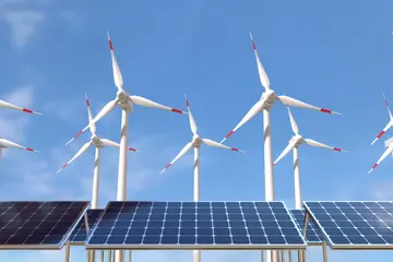 In-Depth Market Study for Energy