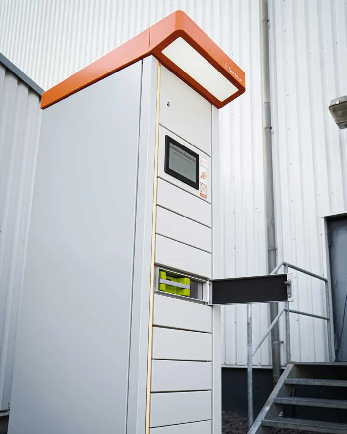 Energy Storage