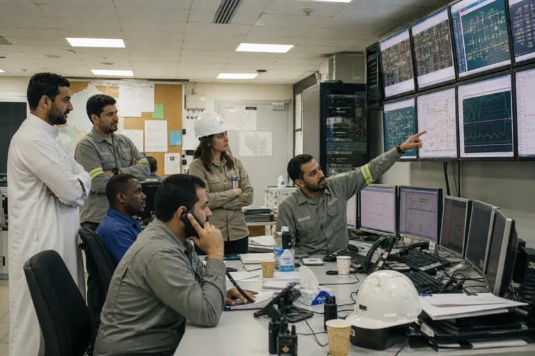 Inside Saudi Arabia’s 7.8 GWh BESS Grid Project: Hard-won Lessons From Najran, Khamis Mushait, and Madaya