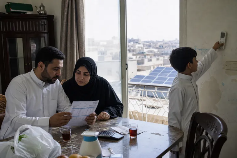 Energy Price Reform in Saudi Arabia: Rebalance Subsidies Without Household Pain