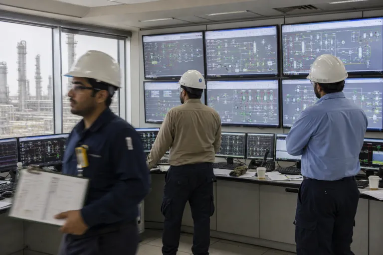 Aramco’s Liquids-to-chemicals Pivot: How Saudi Arabia Turns Crude Into Higher-value Chemicals