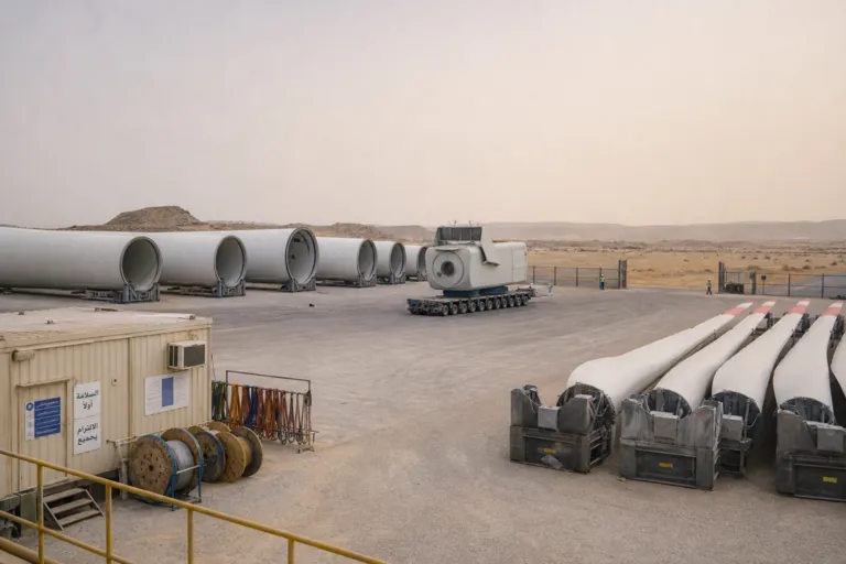 Bilghah Wind IPP Saudi Arabia: A Clear Signal for Bigger Wind Ambitions in Round 7