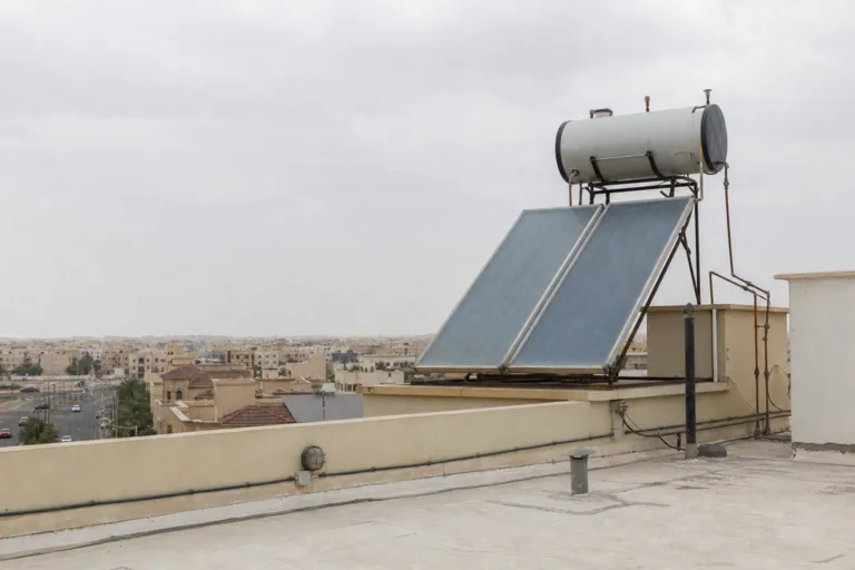 Solar Water Heating in Saudi Arabia: A Low-cost Route to Real Home Energy Savings