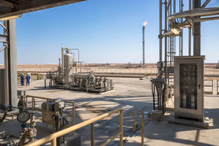Gas Flaring Reduction in Saudi Arabia: Aramco’s Zero-routine-flaring Roadmap Explained