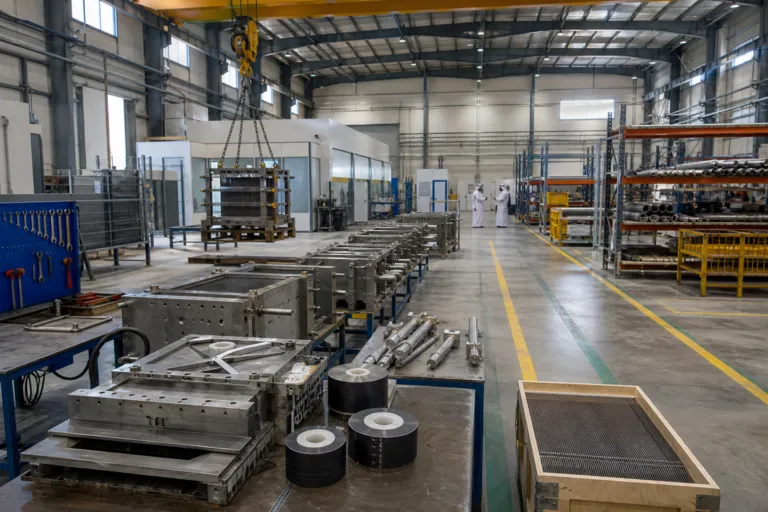 Localizing Alkaline Electrolyzer Manufacturing in Saudi Arabia: A Practical Roadmap for a Strong Hydrogen Economy