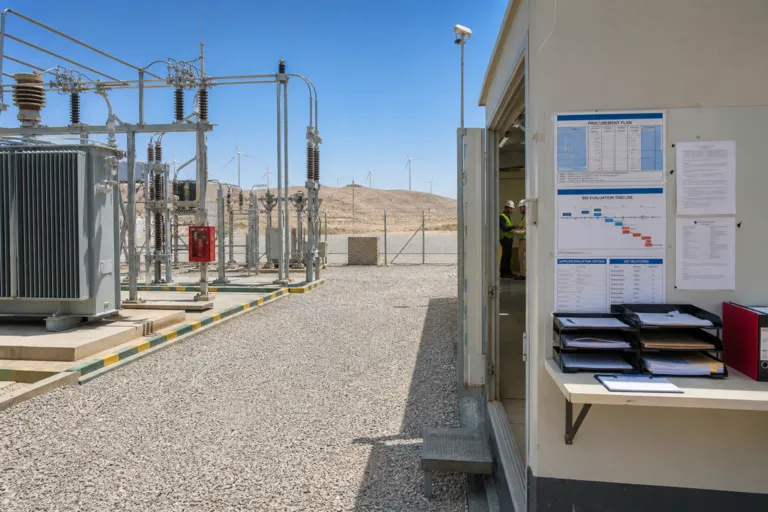 Inside the Dawadmi Wind Farm in Saudi Arabia: The Record-low Tariff Story Explained