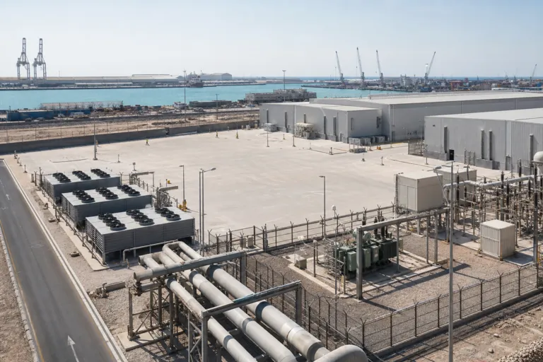 DataVolt’s Net-zero AI Campus at Oxagon: Renewable Power for the DataVolt Oxagon Data Center