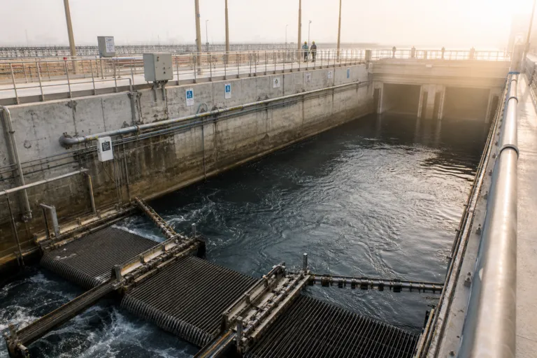 The Water-energy Nexus: Smarter Desalination Power Cuts in Saudi Arabia