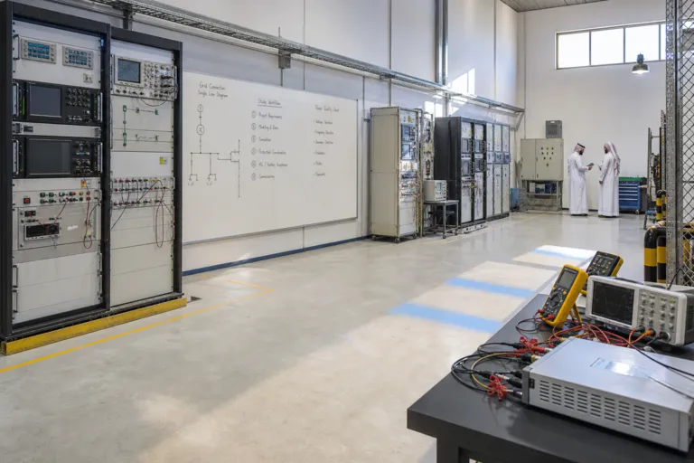 Saudi Grid Code for Renewables: Connection Rules Developers Can’t Miss
