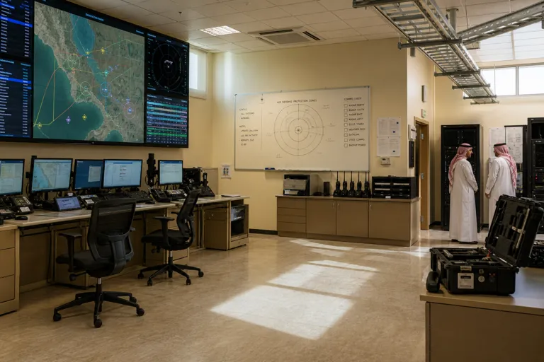 Protecting Saudi Energy Infrastructure From Drone Threats: Resilience Lessons for Energy Infrastructure Security in Saudi Arabia (2026)