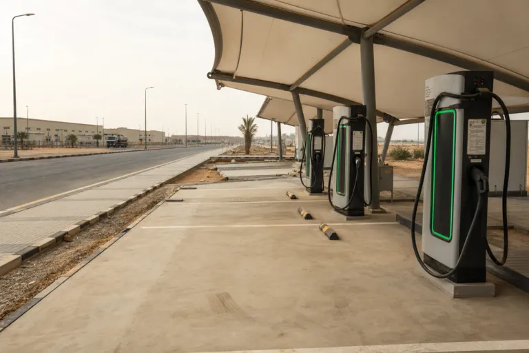 Ceer’s EV Launch in Saudi Arabia: Why the First Homegrown Cars Could Redraw Power and Charging Demand