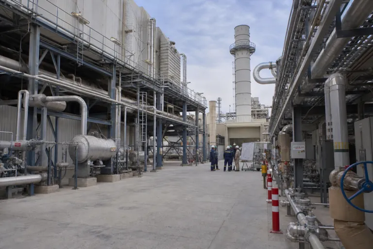 Rabigh 2 IPP Expansion: The CCS-ready Gas Power Move Saudi Arabia Is Betting on
