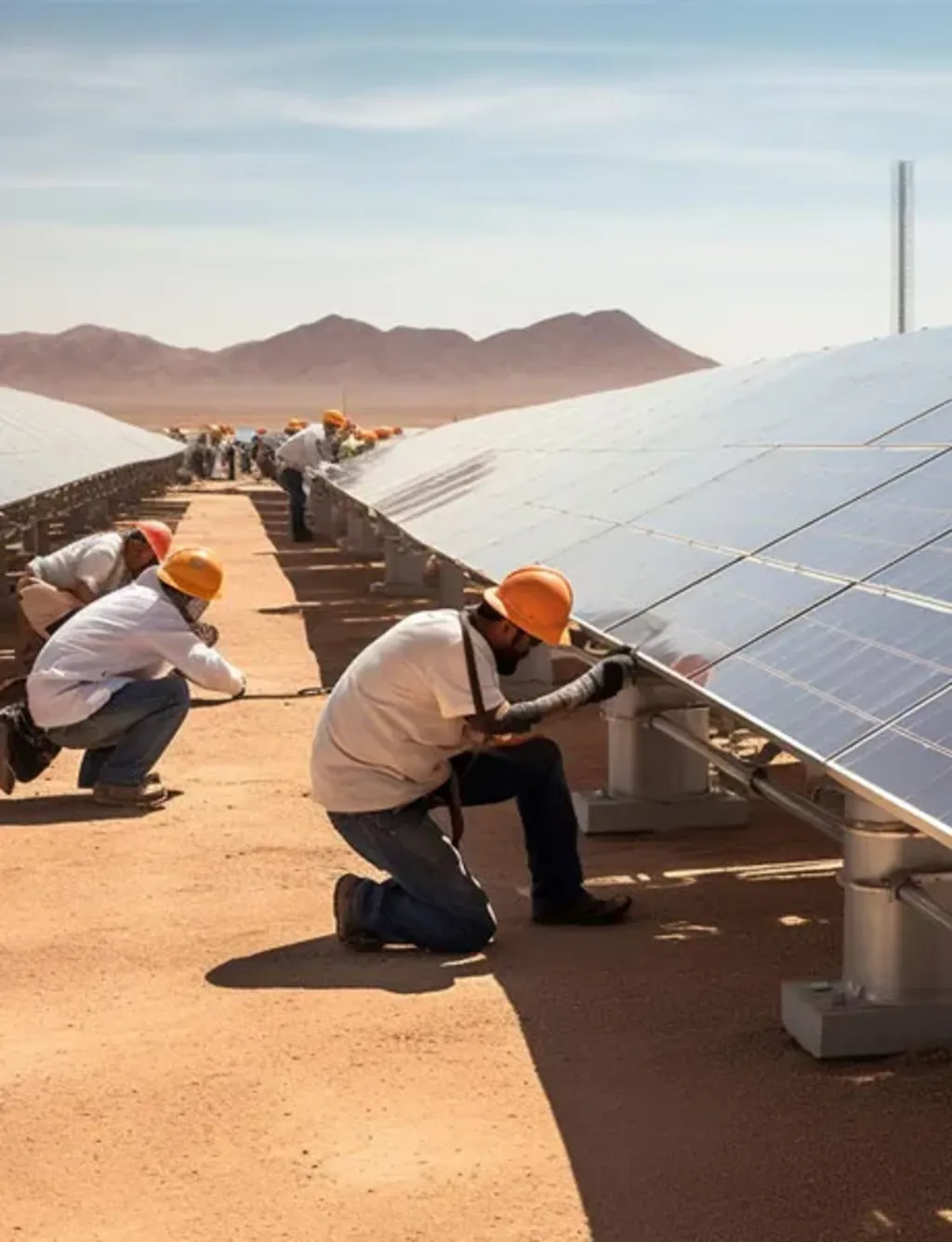 Renewable Energy Integration