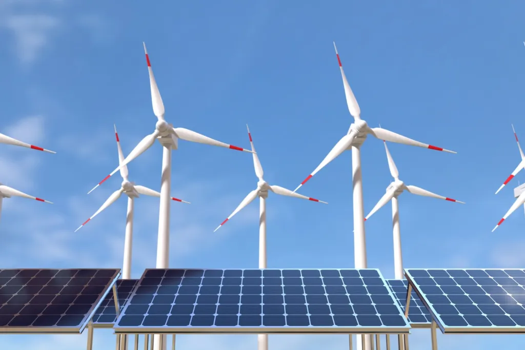 In-Depth Market Survey for Energy