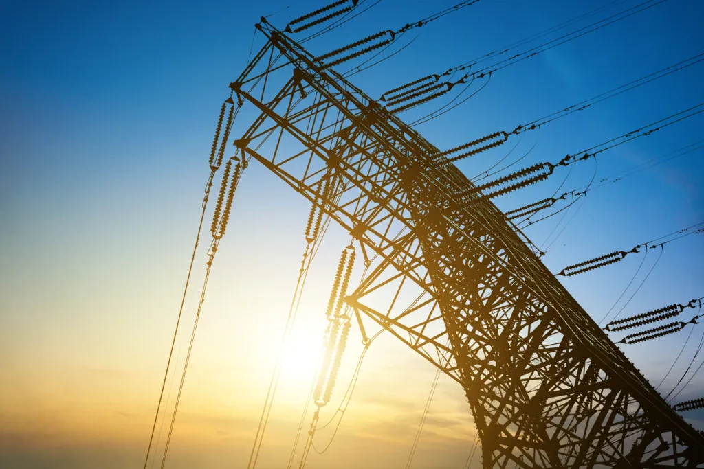 Energy Infrastructure Development