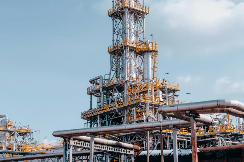 Oil and Gas Exploration and Production