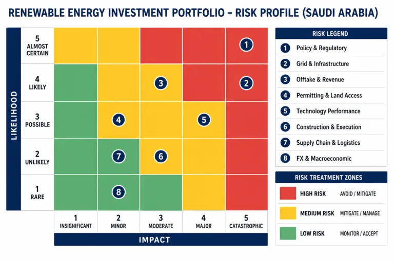 Renewable Energy Investment Advisory for a Sovereign Wealth Fund