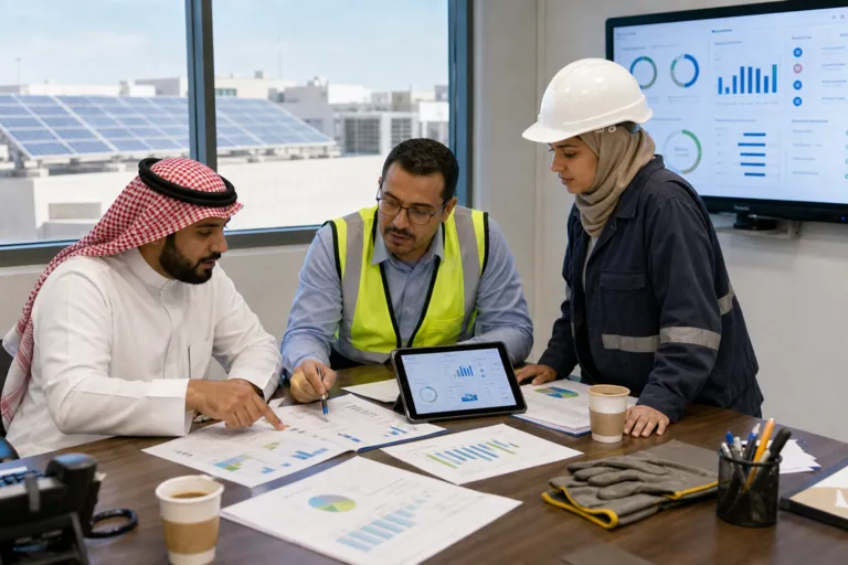 The Quiet Revolution of Energy as a Service Saudi Arabia B2B Buyers Can Finally Trust