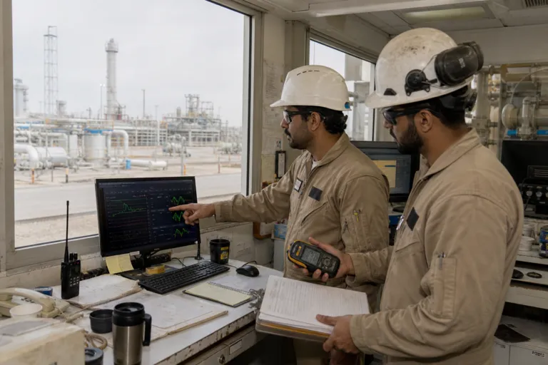 Methane Emission Reduction Saudi Arabia: Aramco’s Unflinching OGMP 2.0 Compliance Roadmap