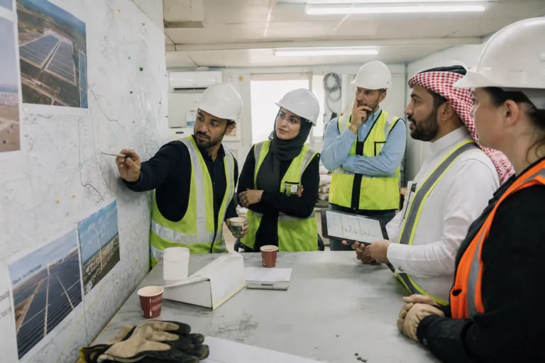 The Fierce Race to 2030: Mapping Acwa Power Renewable Projects Saudi Arabia Through a Vast Pipeline
