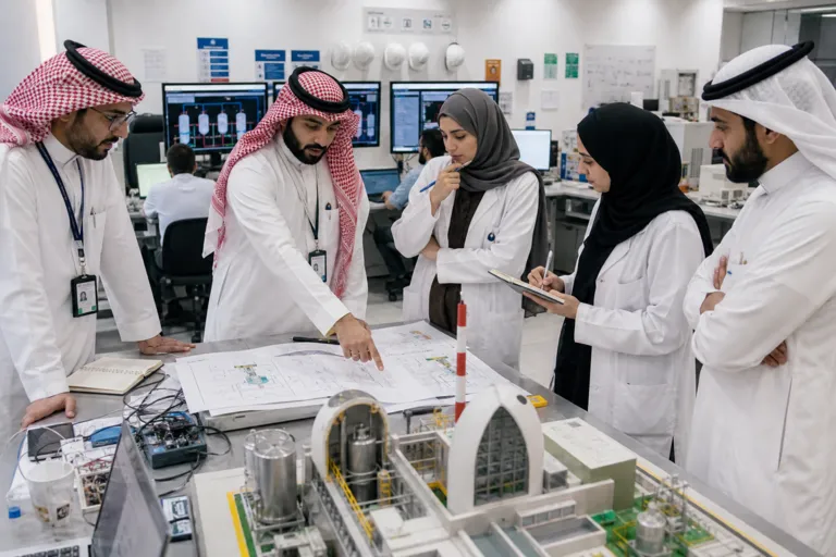 Small Modular Reactors Saudi Arabia: A Bold, Quiet Shift Toward Energy Freedom