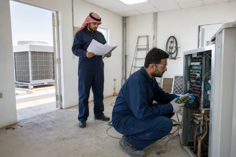 The Quiet Breakthrough of Heat Pump Adoption Saudi Arabia Needs to Soften Its Cooling Energy Bill