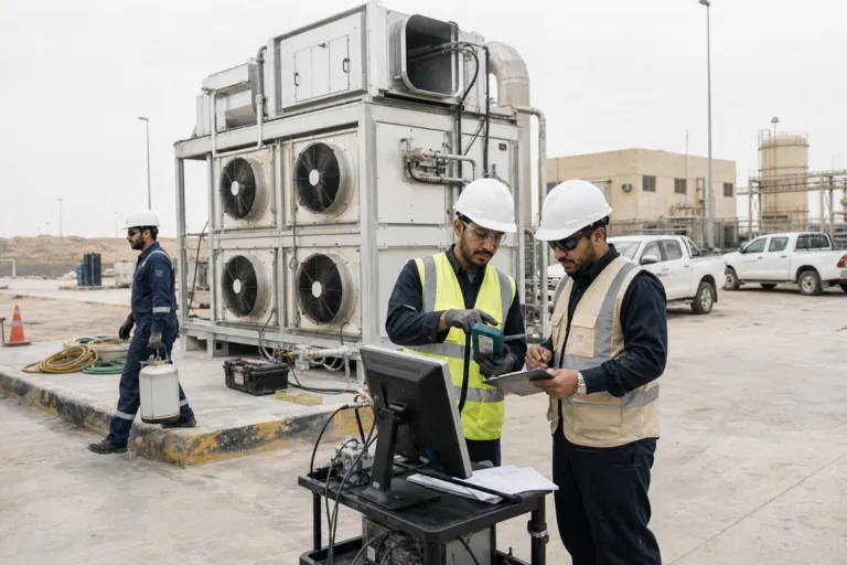 Direct Air Capture Saudi Arabia: The Uncharted Leap Beyond CCUS