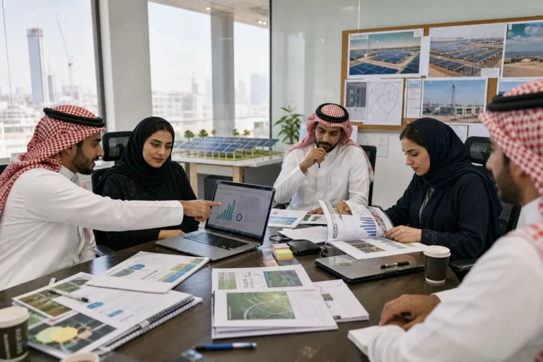 Green Sukuk Saudi Arabia: A Hopeful, Unusual Path to Finance Vision 2030’s Energy Transition