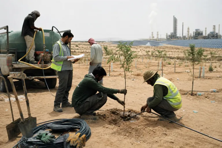 Saudi Green Initiative 2026 Update: A Daring, Desert-defying Reality Check