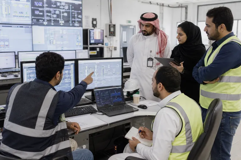 Staying Ahead of Shadows: Cybersecurity Saudi Energy Infrastructure and the 2026 OT/IT Convergence Threat Storm
