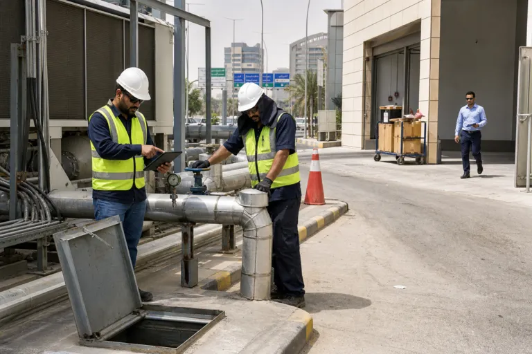 District Cooling Saudi Arabia: The Quiet, Relentless Path to 30% Power Savings in Riyadh and Jeddah
