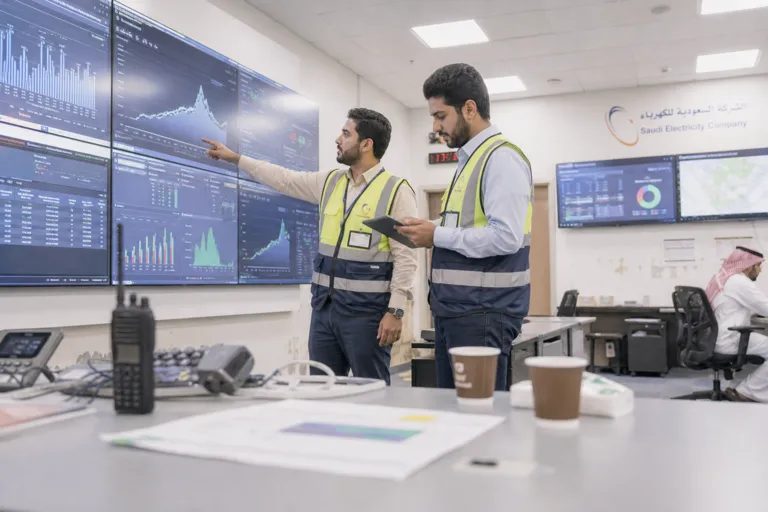 The Quiet Breakthrough of Demand Response Program Saudi Arabia Uses to Tame Summer Peak Power