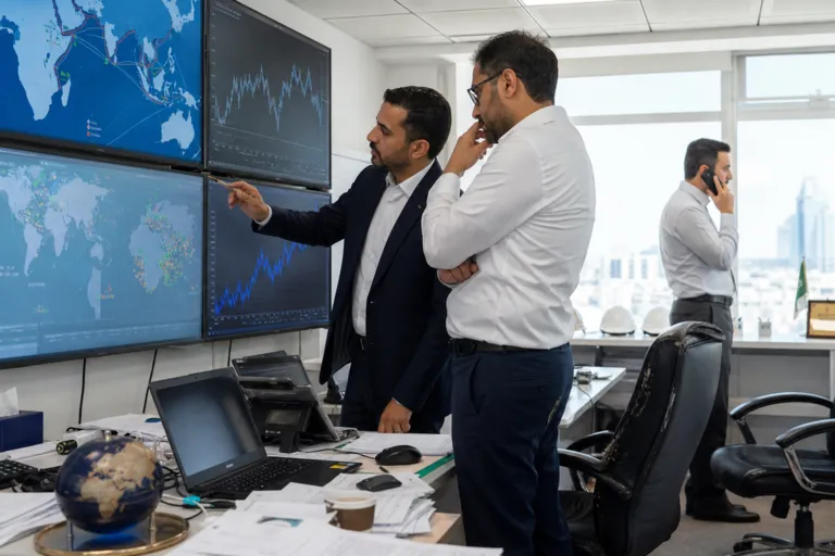 Saudi Arabia LNG Export Strategy: The Restless, High-stakes Plan Behind Aramco’s Global Gas Trading Dream
