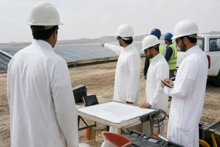 Bisha 3000 MW Solar PV Plant: The Big Moment for Bisha Solar Pv Project Saudi Arabia