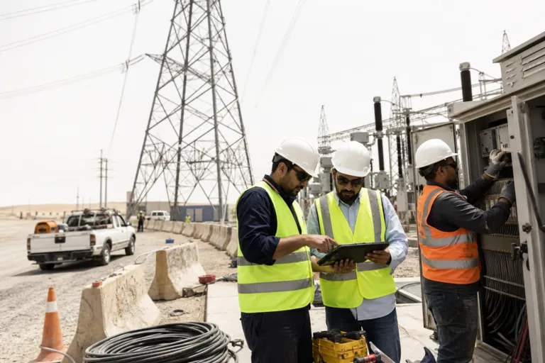 Saudi Egypt Electricity Interconnector: A High-impact Link for MENA Power Trade