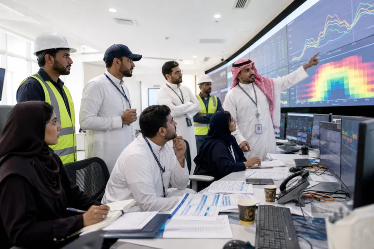 AI-powered Energy Forecasting in Saudi Arabia: Smarter, Safer Demand and Renewable Predictions