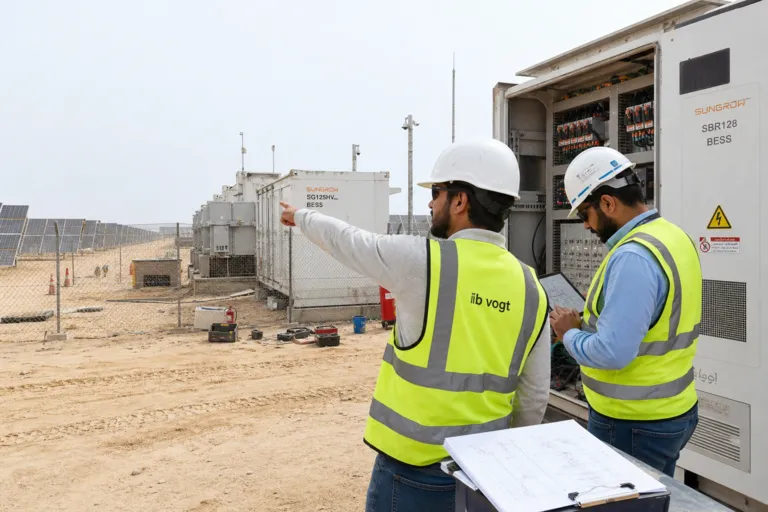 Saudi 12 GWh Battery Storage Tender: Critical Bidders’ Site Signals and Award Timeline Clues
