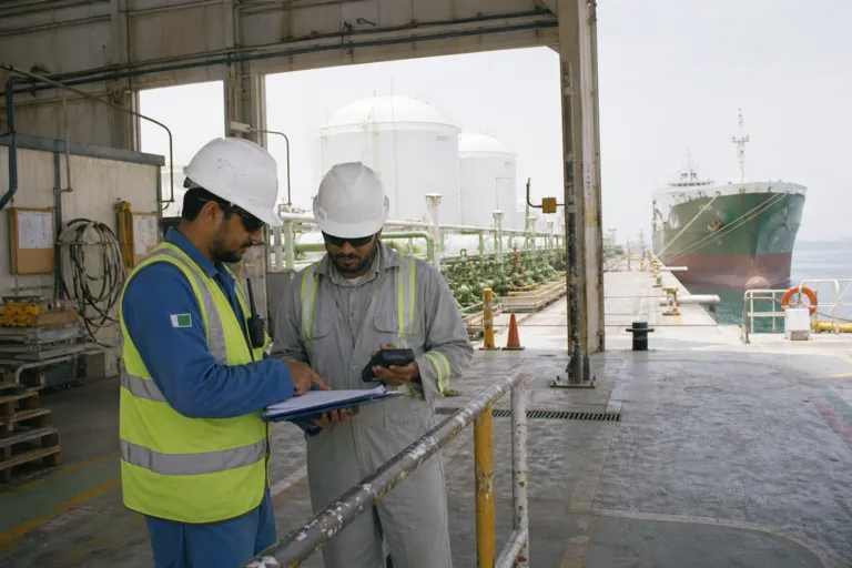 Yanbu Jubail Green Ammonia Export Hub: Saudi Ports Powering a Cleaner Logistics Future