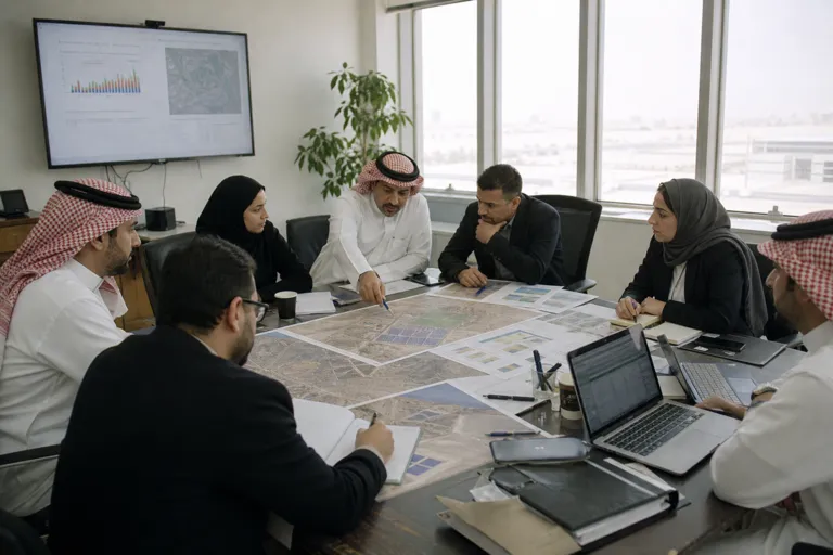 NREP Round 7 Saudi Arabia Auction: A Bold 2026 Path to Award 14 GW of Renewable Capacity
