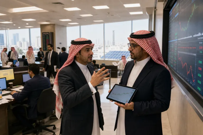 Saudi Energy IPO Tadawul: How Bold Listings Are Powering Vision 2030’s Energy Transition