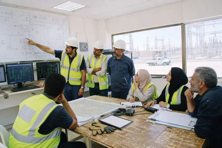 GCC Interconnection Grid Expansion: A High-stakes 2026 Push to Link Iraq and Jordan