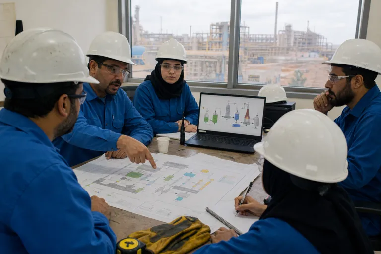 Saudi Green Steel Breakthrough: How Saudi Green Steel Hydrogen Maaden Can Cut Steel Emissions