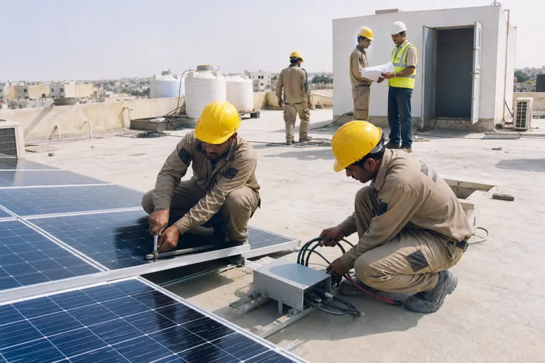 Saudi Arabia Rooftop Solar Program: Clear Net Metering Signals and a Confident 2026 Adoption Outlook