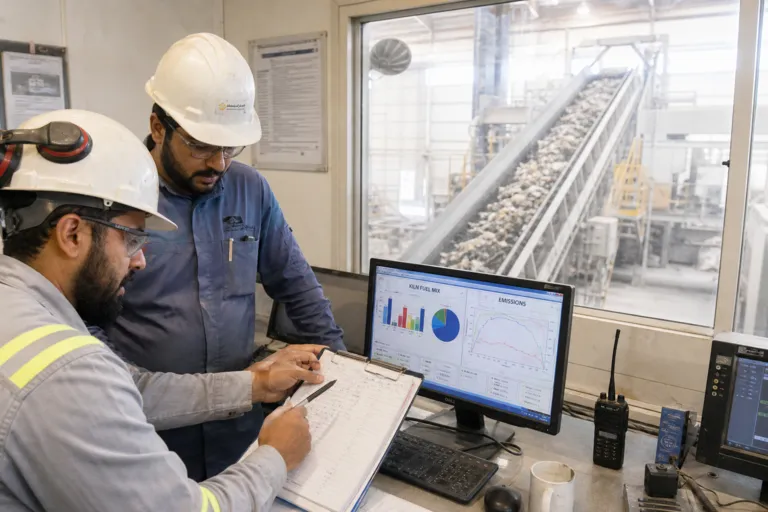 Saudi Cement Industry Decarbonization: A Bold Push to Cut Coal and Pet Coke
