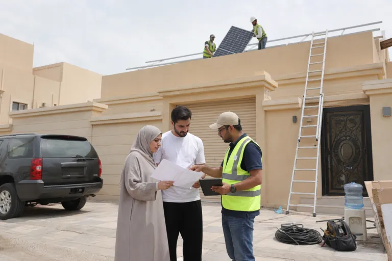 Saudi Residential Solar Incentives: Real-world Costs, Incentives, and Payback Clarity for Homeowners