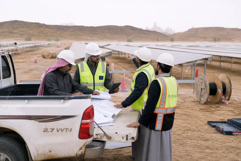 South Al Ula Solar IPP: A Landmark Project Powering Madinah’s Heritage Region