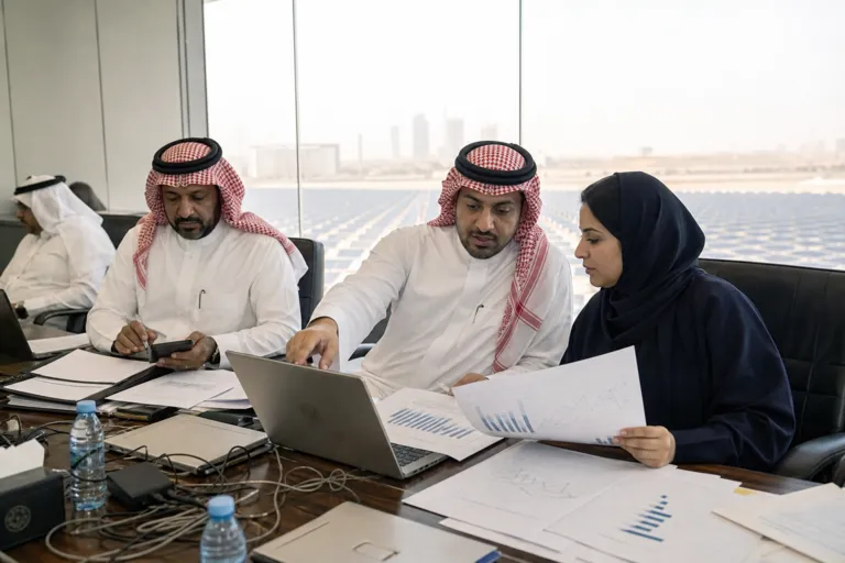 Carbon Pricing in Saudi Arabia: A Practical, High-integrity Market Blueprint