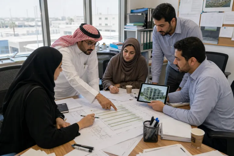 Mostadam Rating System: A Powerful Local Path to Green Building Certification in Saudi Arabia