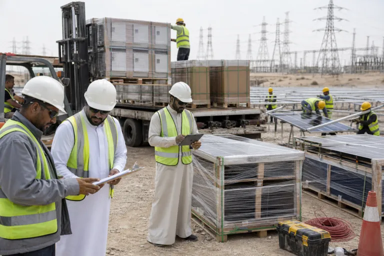 Local Content in Saudi Renewables: A Bold Path Toward Renewable Energy Localization in Saudi Arabia