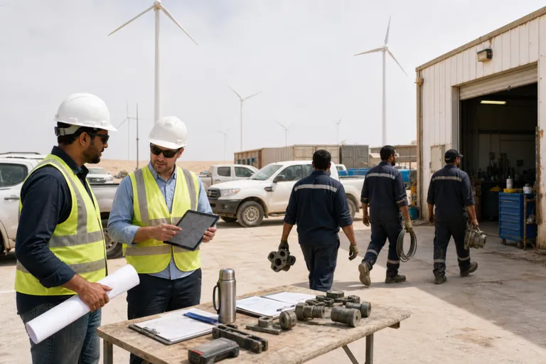 Mapping Saudi Arabia’s Onshore Wind Pipeline to 2030: From Dumat Al Jandal to a Faster, Bigger Build-out